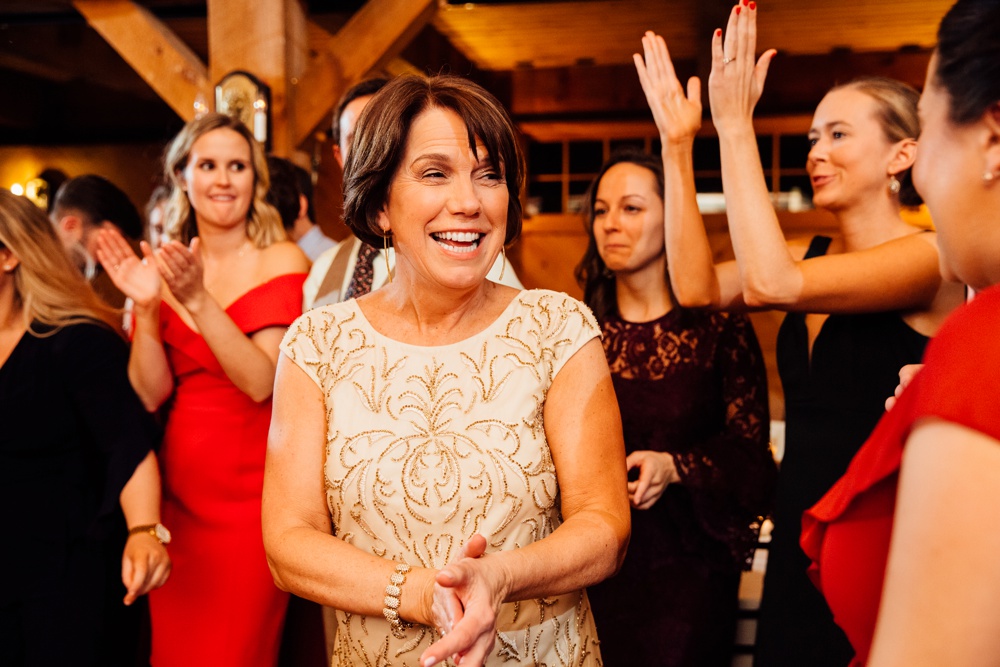 Red Lion Inn Wedding